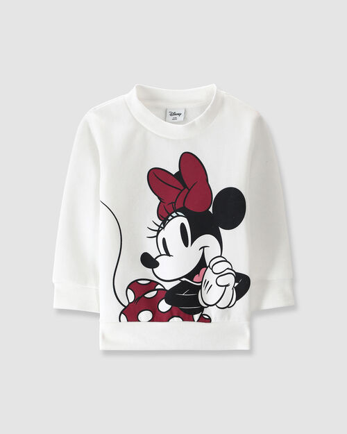 Conjunto Minnie Mouse